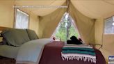 Roadtrippin’ 2024: Alpenglow Luxury Camping near the Matanuska Glacier