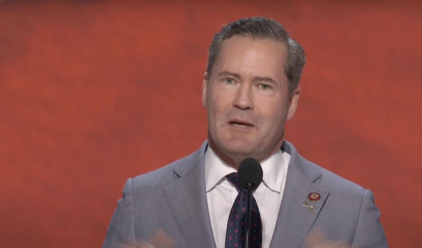 Michael Waltz presents national GOP platform, Joe Gruters certifies RNC delegates