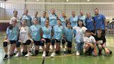 El Club Voleibol Oliva-Gloriamar Piles asciende a 2ª autonómica