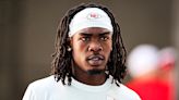 Kansas City Chiefs' Rashee Rice turns himself in to police in connection with Dallas crash