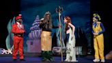 Review: 'The Little Mermaid' at Croswell Opera House is great fun with perfect Ariel