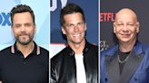 Joel McHale Says Tom Brady’s Whispered Warning to Jeff Ross at Netflix Roast Was ‘A Bit’