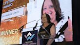 Dr Valerie Lynch receives Lifetime Achievement award