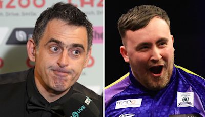 Ronnie O'Sullivan reveals why snooker will never have its own Luke Littler