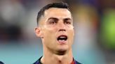 Emocionado: el llanto de Cristiano Ronaldo antes del partido contra Ghana