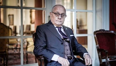 Jorge Faurie, embajador de Argentina en Chile, y posible extradición de Galvarino Apablaza: “En mi país la justicia es larga” - La Tercera