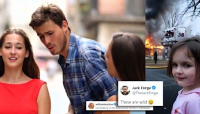 Watch Popular Memes From Disaster Girl To Distracted Boyfriend Come Eerily Alive With The Magic Of AI