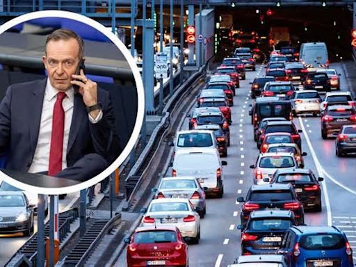 Klatsche für Wissing: So könnte das Verkehrsministerium doch die Klimaziele einhalten