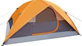 Enjoy The Great Outdoors This Summer With 26% Off a Dome Camping Tent
