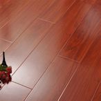 木地板強化復合耐磨防水廠家直銷家用裝修臥室客廳10mm板木質地板~特價