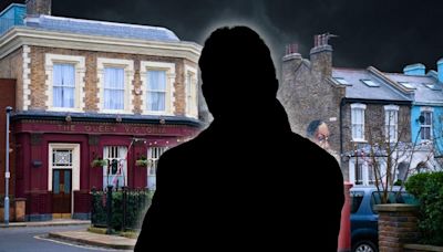 TV and film legend makes dramatic EastEnders exit in death story