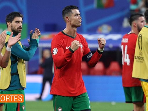 Cristiano Ronaldo desafía a las nuevas generaciones con Portugal