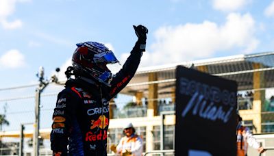 F1 Miami Grand Prix LIVE: Qualifying results and times