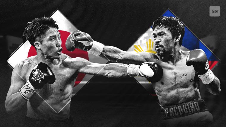 Naoya Inoue vs. Manny Pacquiao fantasy fight: Who wins in GOAT super bantamweight boxing matchup? | Sporting News