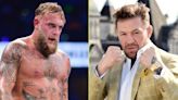 Jake Paul names tougher fight than Conor McGregor he wants after Mike Tyson