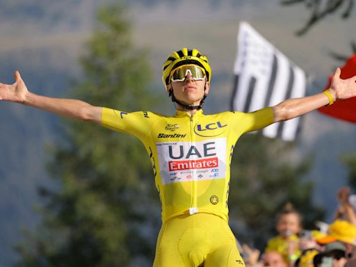 Tour de France results, standings: Tadej Pogačar invincible with Stage 20 victory