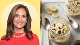 Joy Bauer's Banana Bread-Inspired Overnight Oats Only Take Two Steps to Make