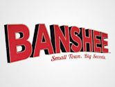 Banshee – Small town. Big secrets