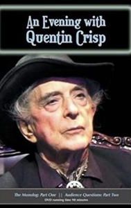 An Evening with Quentin Crisp