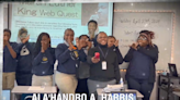 Ala’handro Harris of Believe Memphis Academy is this week’s Tennessee Lottery Educator of the Week