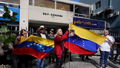 Luis Magallanes, representante del partido Voluntad Popular en Quito: los que están luchando en Venezuela tienen frustración, pensaban que se venía la reunificación familiar al ganar Edmundo...