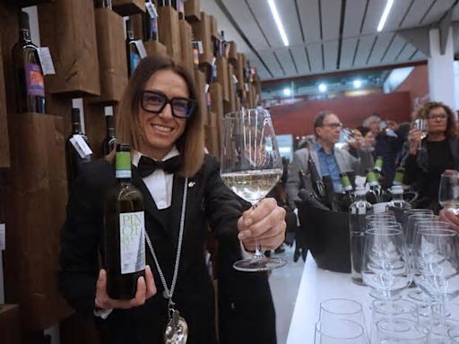 Fontana e 5 ministri all'inaugurazione del 56/o Vinitaly