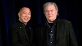 FBI investigates fire where Chinese billionaire, a Steve Bannon ally, was arrested