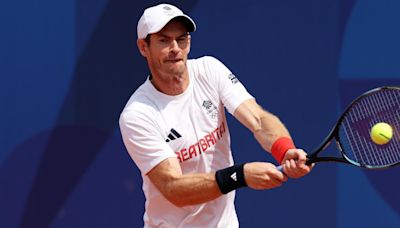 Andy Murray renuncia a jugar los individuales en los Juegos de París