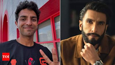 Deadpool & Wolverine actor Karan Soni wants Ranveer Singh to play a villain for Marvel: 'Will bring Indian culture to global stage' | Hindi Movie News - Times of India