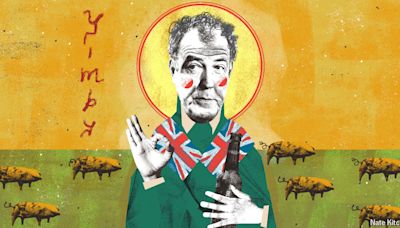 Jeremy Clarkson, patron saint of the Great British bore