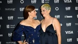 Amy Adams gets real about motherhood in ‘Nightbitch’ | Fox 11 Tri Cities Fox 41 Yakima