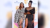 Motsi und Oti Mabuse: Glamour-Auftritt bei den BAFTA TV Awards