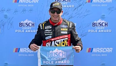 NASCAR playoffs at Atlanta starting lineup: Michael McDowell ties Cup-high mark with fifth pole of 2024