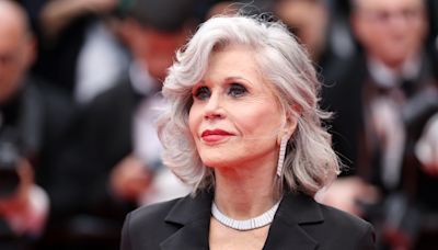 Jane Fonda sigue predicando su inspiradora regla de vida a los 86 años