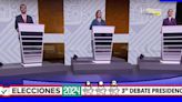 Última Confrontación entre Candidatos antes de las Elecciones