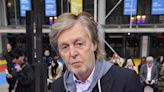 Sir Paul McCartney details 'embarrassing' moment with the Beatles