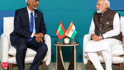 On his first China visit, Maldives' trade minister highlights close India ties