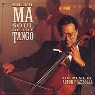 Soul of the Tango: The Music of Astor Piazzolla