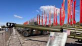 Media: Russia sets up display of captured Western military hardware in Moscow