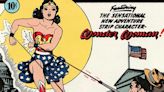 Happy 81st Birthday, Wonder Woman!