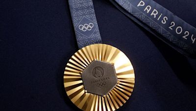 The prizes Olympic athletes can win if they bring home medals