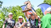 Novi wins first D1 baseball title over Woodhaven, 8-3, led by Uli Fernsler's complete game