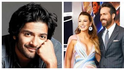 Ali Fazal says ‘aye aye’ to Hugh Jackman after sharing the frame with Wolverine star, Blake Lively for lavish Baz Luhrmann-directed photoshoot. See pics