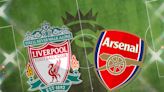 Liverpool vs Arsenal: Prediction, kick-off time, team news, TV, live stream, h2h results, odds today