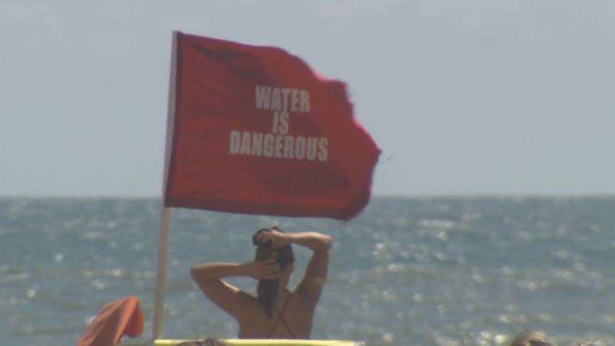 “we want everybody to be prepared”, beach and water safety this summer