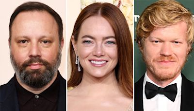 Focus Features Takes Worldwide Rights To Yorgos Lanthimos’ Next Movie ‘Bugonia’ With Emma Stone & Jesse Plemons – Cannes