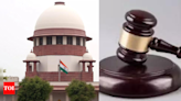 16 years on, only 481 rural courts set up, 6,000 needed, SC told | India News - Times of India