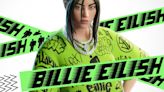 Fortnite update today: Patch notes explained as Billie Eilish arrives