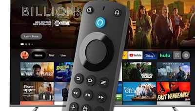 UK Fire TV Stick users get blockbuster update with more things to watch for free