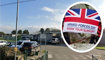 Helston primary school to celebrate the Armed Forces with community picnic
